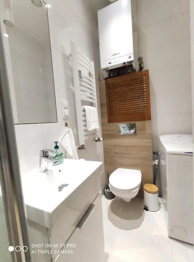 克拉科夫Seventh House公寓
