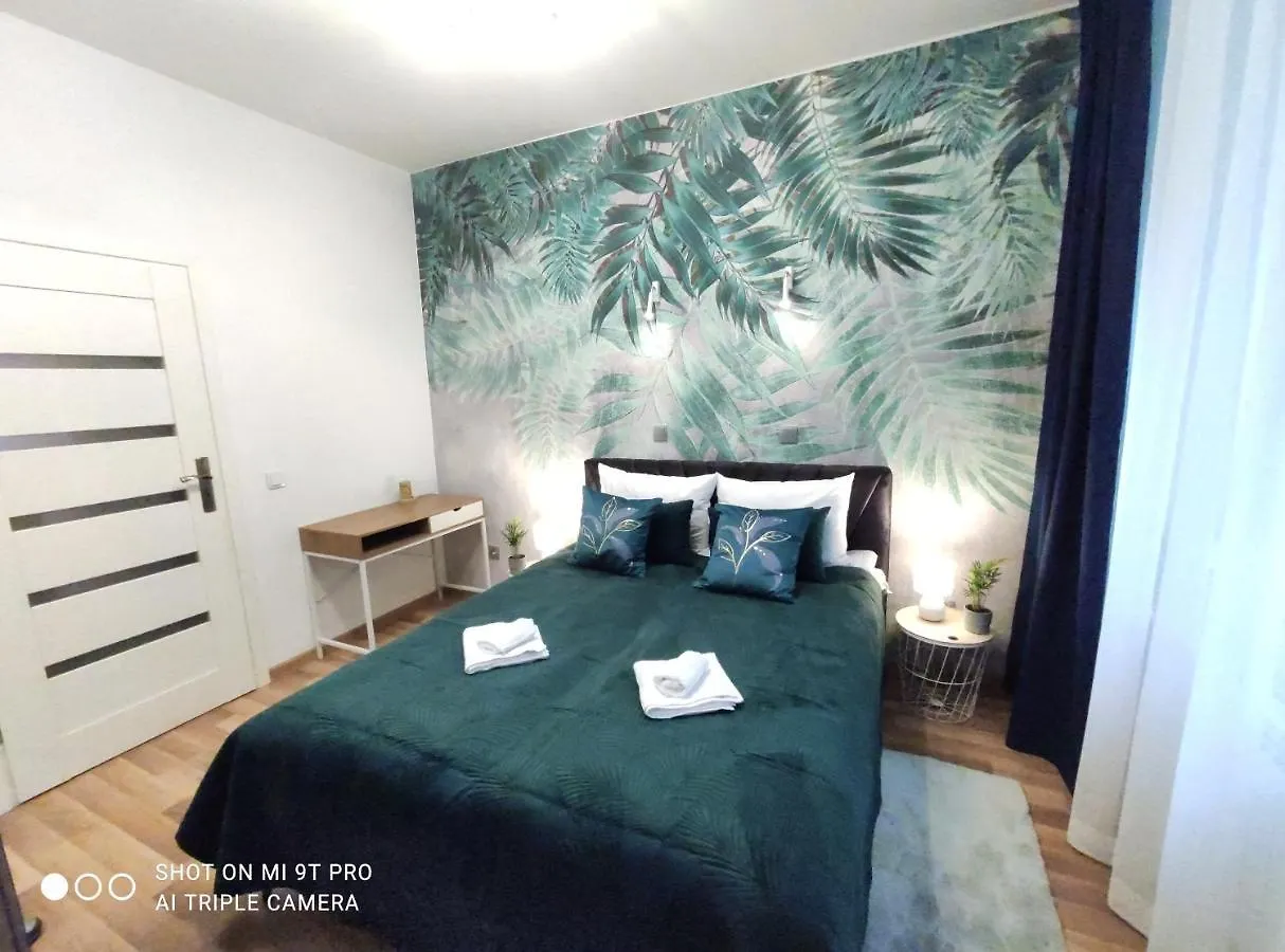 Seventh House Apartment Krakow