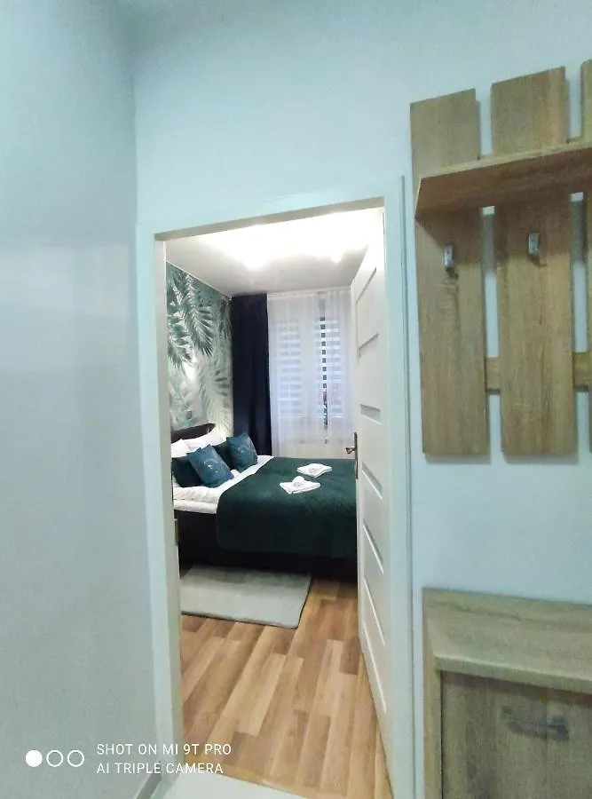 Seventh House Apartment Krakow Poland
