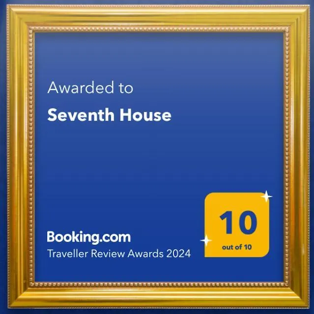 克拉科夫Seventh House公寓 公寓
