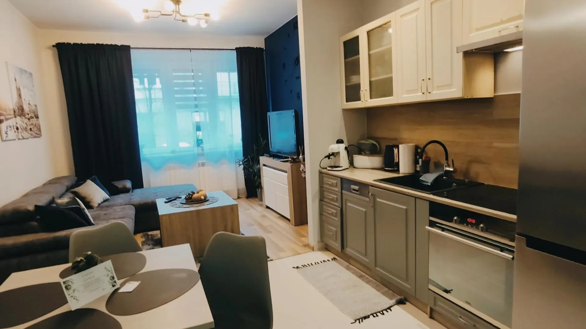Seventh House Apartment Krakow 0*,  Poland