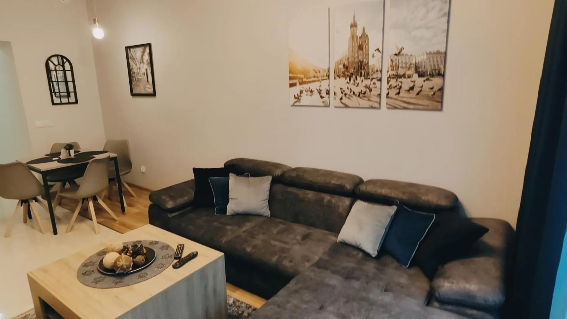 Seventh House Apartment Krakow Poland