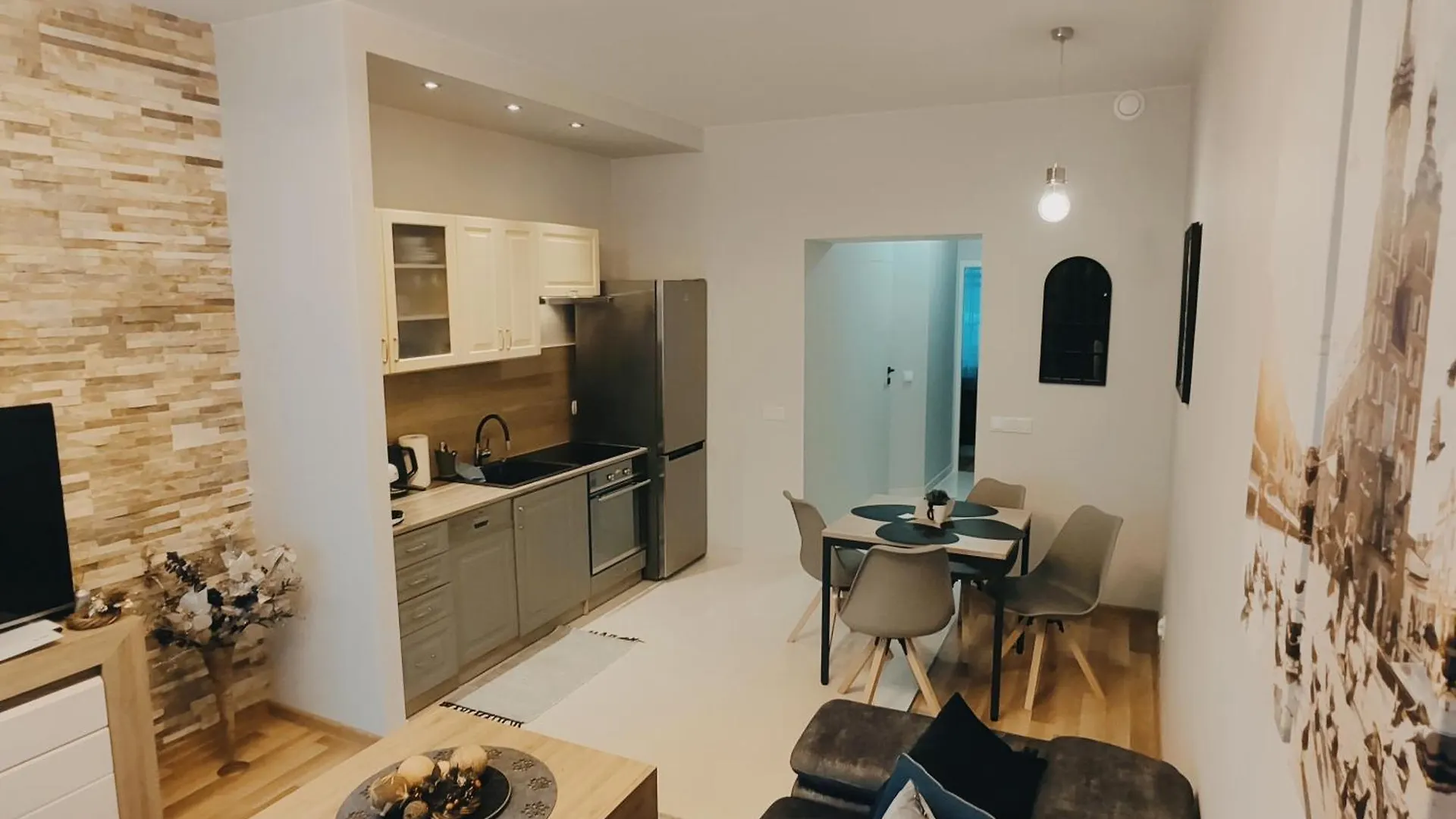 Seventh House Apartment Krakow