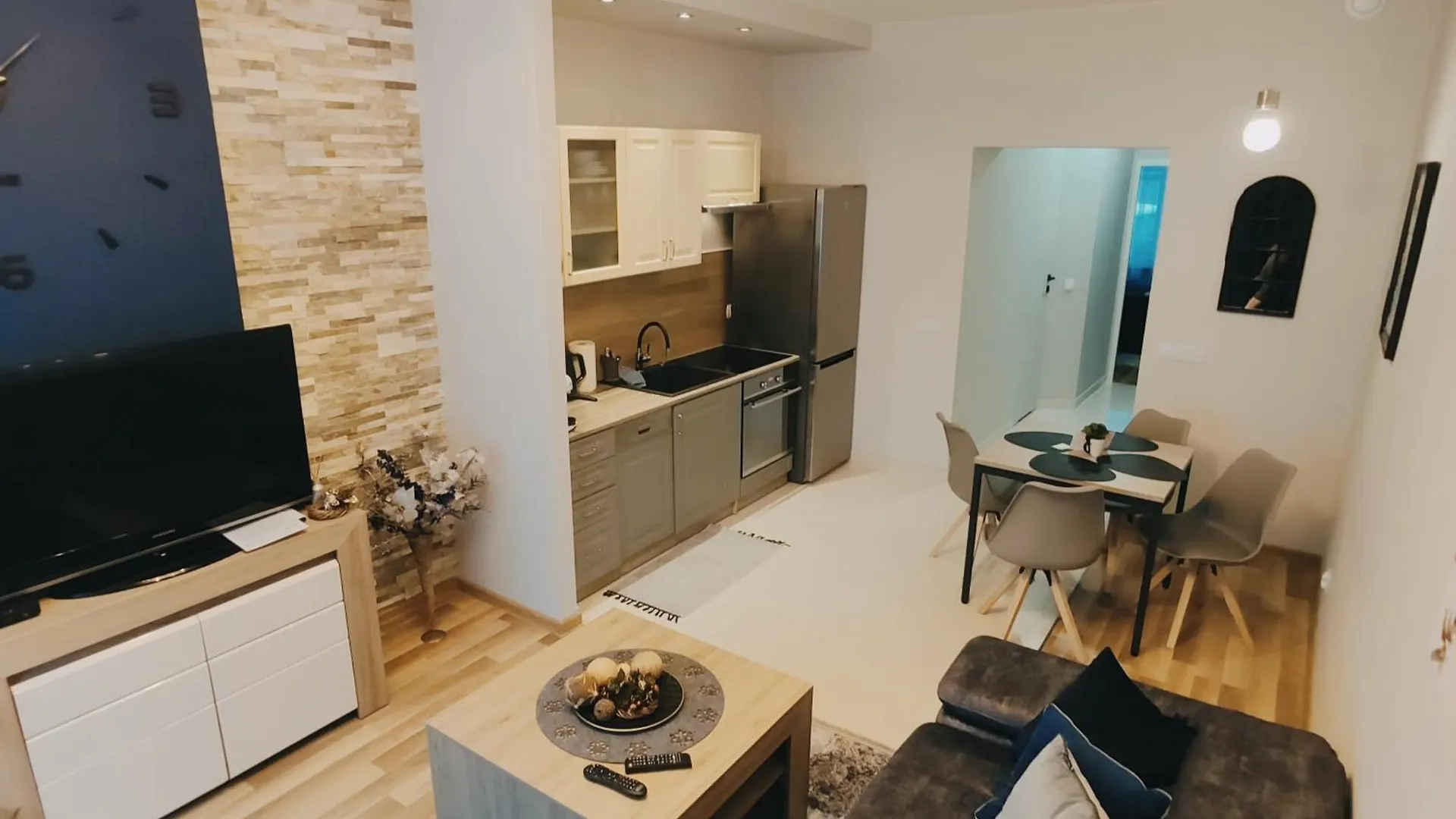 Seventh House Apartment Krakow