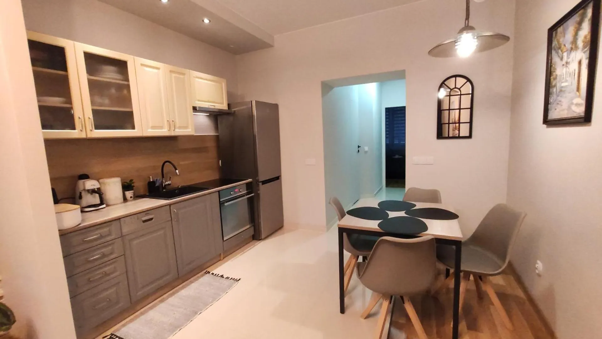 公寓 克拉科夫Seventh House公寓 波兰