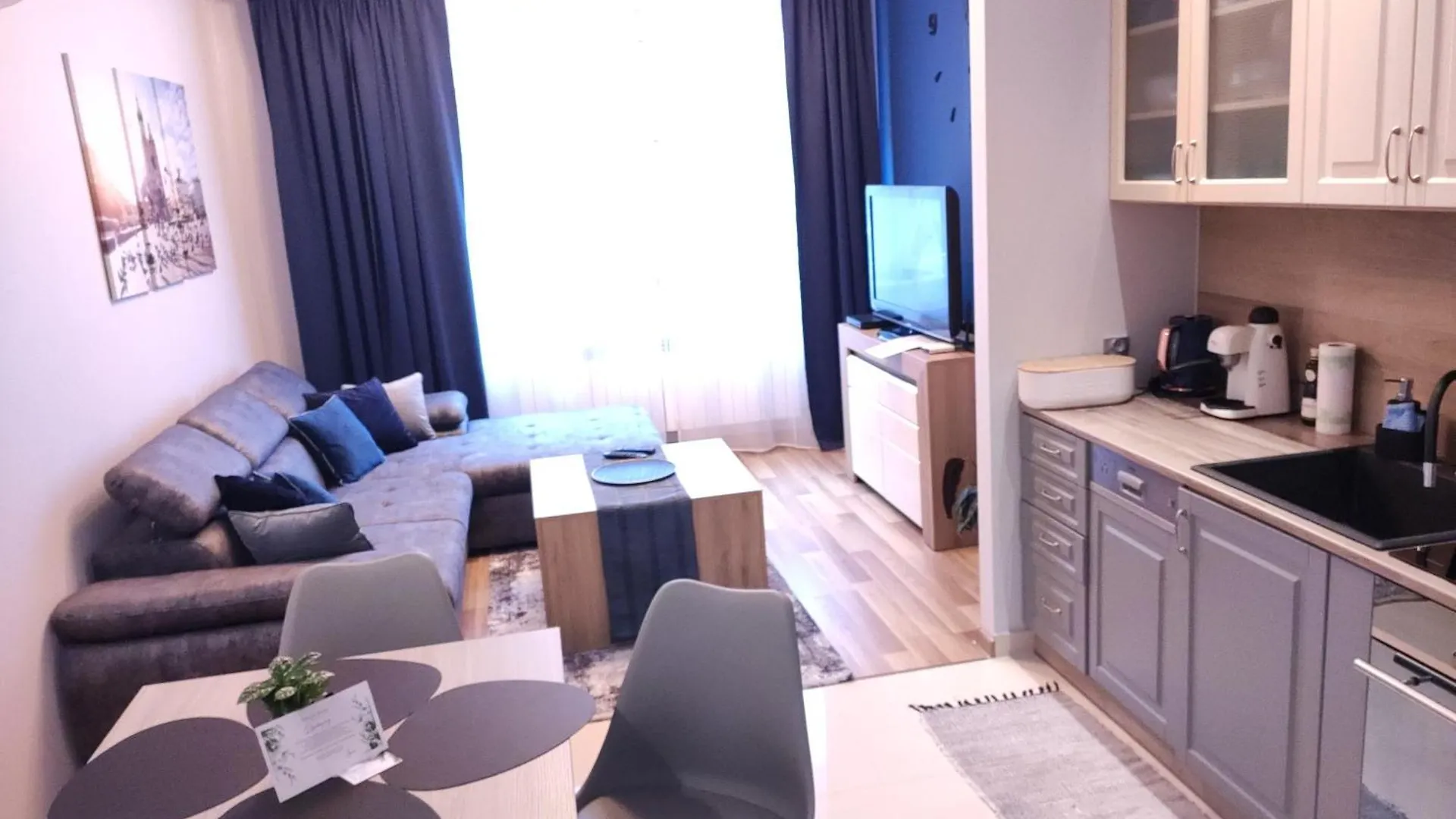 Seventh House Apartment Krakow Poland