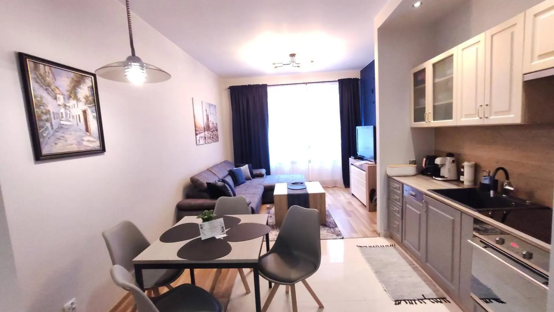 Seventh House Apartment Krakow