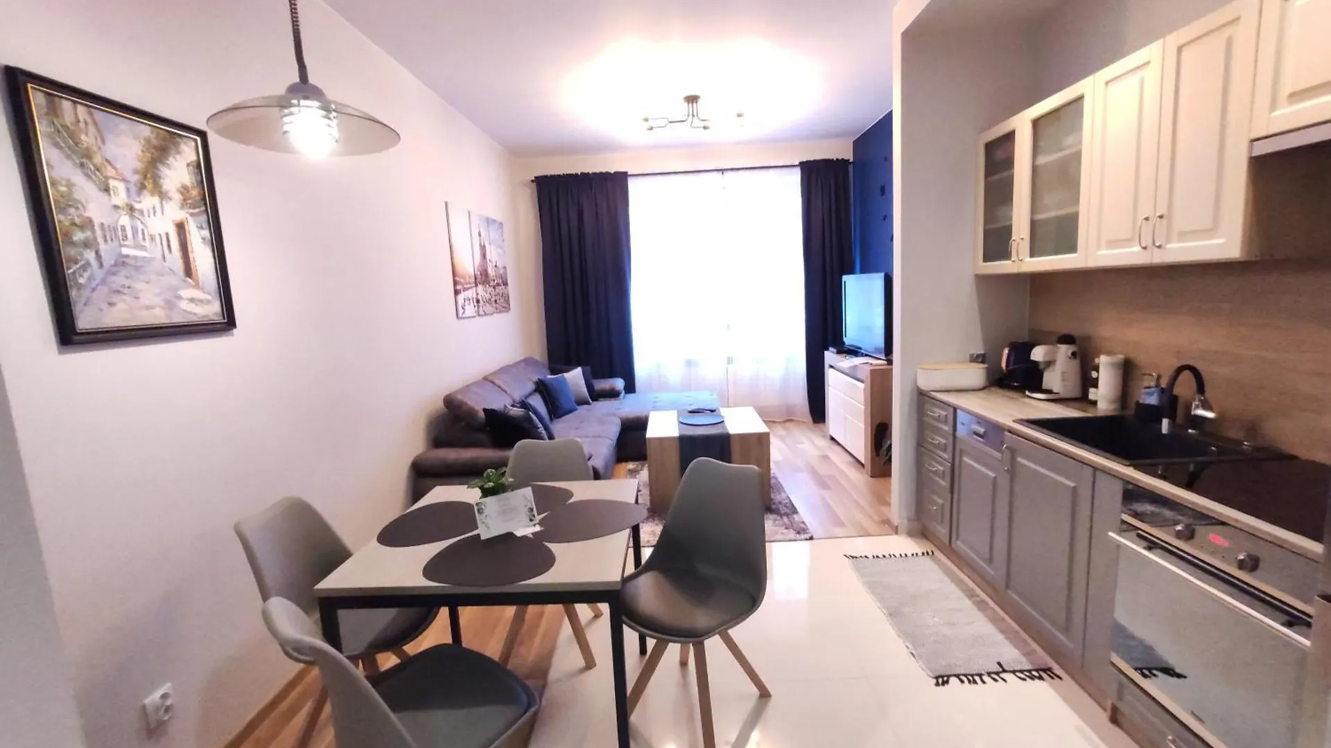 克拉科夫Seventh House公寓 0*, 克拉科夫 波兰