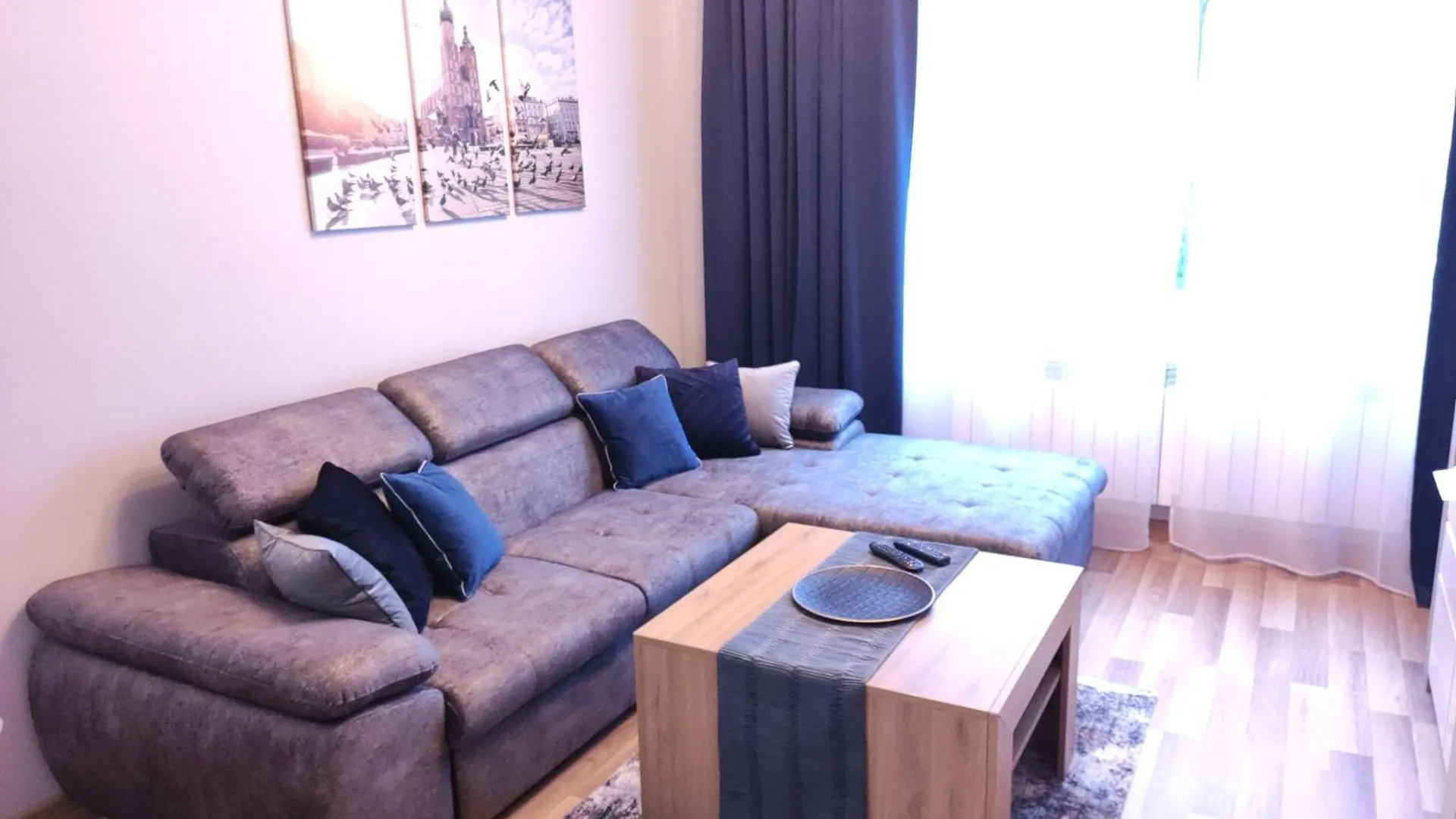 Seventh House Apartment Krakow Poland