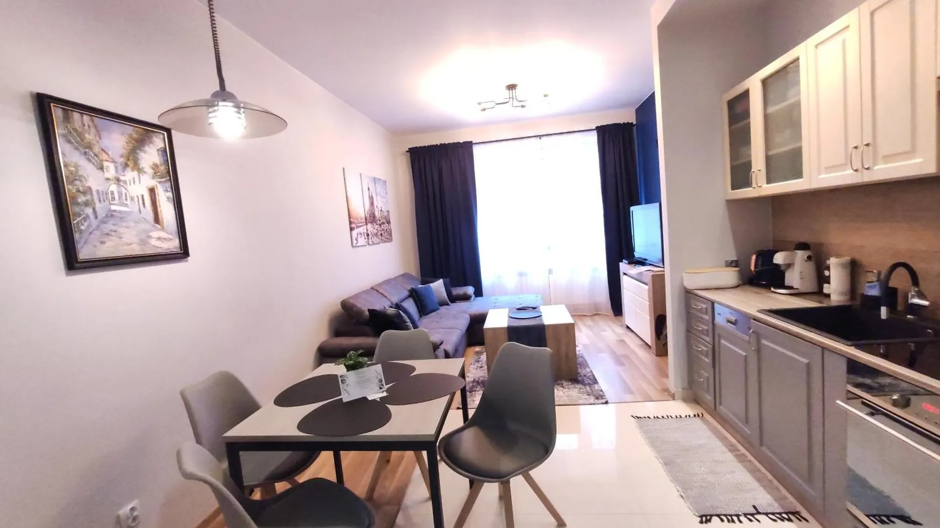 Seventh House Apartment Krakow