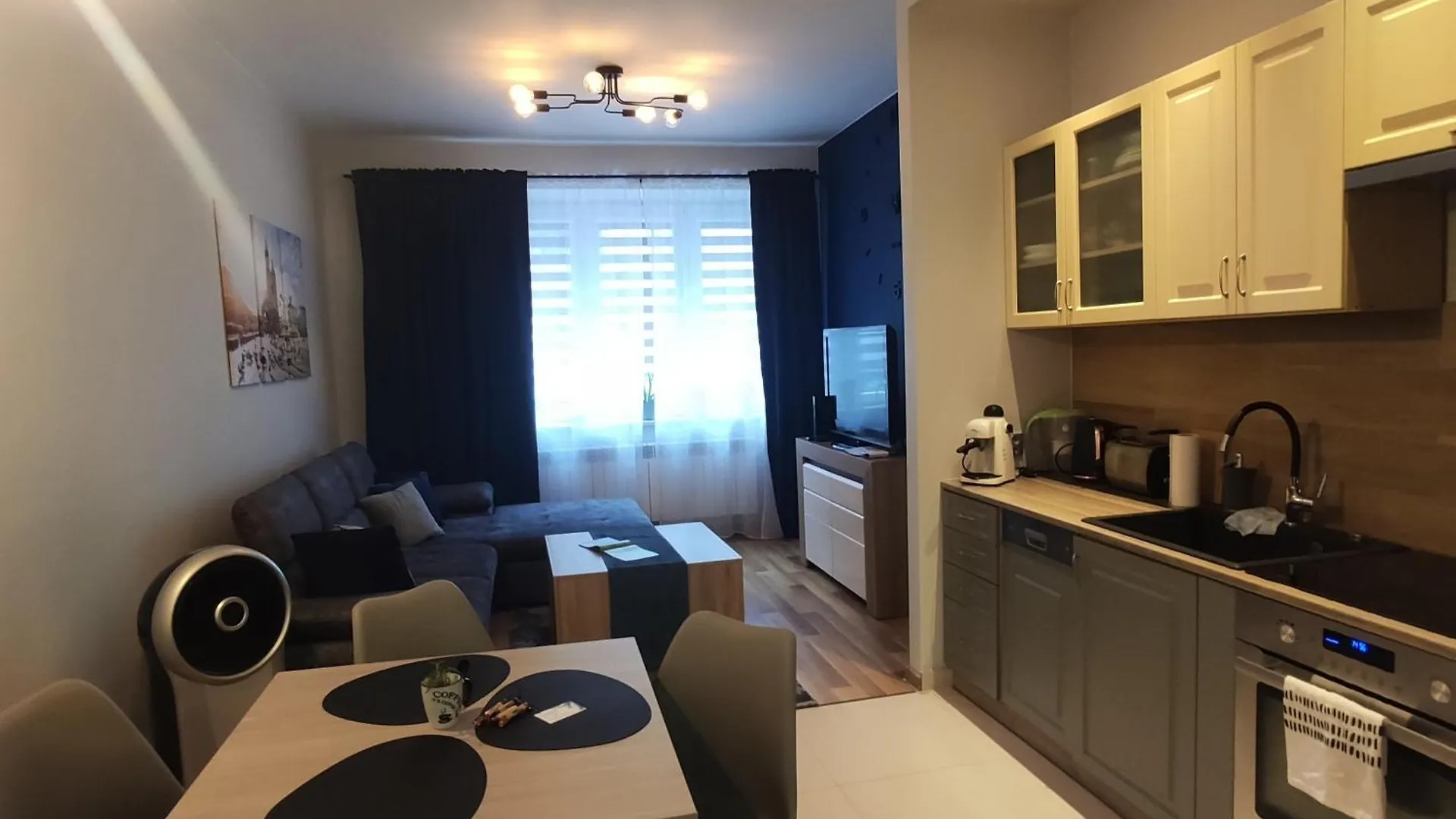 Seventh House Apartment Krakow