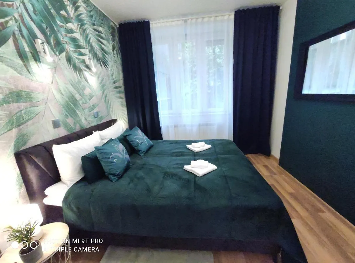 Seventh House Apartment Krakow
